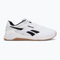 Încălțăminte de antrenament Reebok Nano X5 ftwr white/black/reebok rubber gum 2