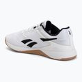 Încălțăminte de antrenament Reebok Nano X5 ftwr white/black/reebok rubber gum 3