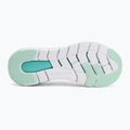 Încălțăminte de antrenament pentru femei Reebok Reebok Flex Trainer glitch aqua/footwear white/ai aqua 4