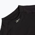 Longsleeve de antrenament pentru femei Reebok Seed Top black 3