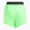Pantaloni scurți de antrenament pentru femei Reebok Speed solar lime 5