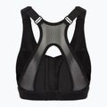 Sutien de antrenament Reebok Lux Front-Zip High Impact black 2