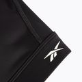 Sutien de antrenament Reebok Lux Front-Zip High Impact black 3