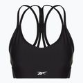 Sutien de antrenament Reebok Lux Low Impact Bra black