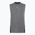 Tricou de antrenament pentru bărbați Reebok Id Train Energy SLVLS Tech Tee grey 1