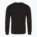 Bărbați Reebok Identity Big Logo Fleece Crew negru/alb/roșu vector tricou 2