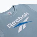 Bărbați Reebok Identity Big Logo Fleece Crew sweatshirt upgrade albastru 3