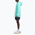 Hanorac pentru bărbați Reebok Identity Small Logo Hoodie ai aqua 2