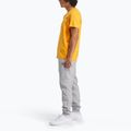 Tricou pentru bărbați Reebok Identity Small Logo Tee electric amber 2