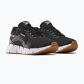 Încălțăminte de alergare pentru femei Reebok Zig Dynamica STR black/white/slvmt 9