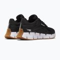 Încălțăminte de alergare pentru femei Reebok Zig Dynamica STR black/white/slvmt 10