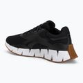Încălțăminte de alergare pentru femei Reebok Zig Dynamica STR black/white/slvmt 3