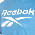 Tricou pentru femei  Reebok Identity Big Logo Tee recovery blue 3