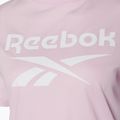 Tricou pentru femei  Reebok Identity Big Logo Tee frosted berry 3
