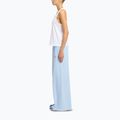 Tricou pentru femei Reebok Identity Big Logo Tank white/coral/blue 2