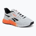 Încălțăminte de antrenament pentru bărbați Reebok Nano Gym moon/black/flash orange