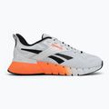 Încălțăminte de antrenament pentru bărbați Reebok Nano Gym moon/black/flash orange 2