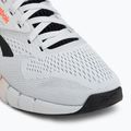 Încălțăminte de antrenament pentru bărbați Reebok Nano Gym moon/black/flash orange 7