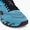 Încălțăminte de antrenament Reebok Nano X5 ftwr white/black/future cyan 7