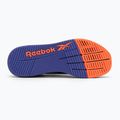 Încălțăminte de antrenament Reebok Nano X5 ftw white/flash orange/royal purple 4