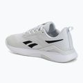 Încălțăminte de antrenament pentru femei Reebok Nanoflex Tr 2 moon/black/ftwr white 3