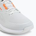 Încălțăminte de antrenament pentru bărbați Reebok Nanoflex Tr 3 grey/black/atomic tangerine 7
