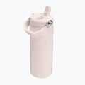 Sticlă termică Stanley IceFlow Flip Straw 2.0 rose quartz 2