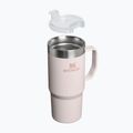 Cană termică Stanley Everyday Suburban 470 ml rose quartz 3