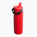 Sticlă termică Stanley IceFlow Flip Straw chili Black 2