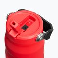 Sticlă termică Stanley IceFlow Flip Straw chili Black 3