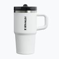 Cană termică Stanley Quencher ProTour Flip Straw 590 ml chalk