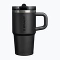 Cană termică Stanley Quencher ProTour Flip Straw 590 ml black 2.0