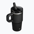 Cană termică Stanley Quencher ProTour Flip Straw 590 ml black 2.0 2