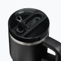 Cană termică Stanley Quencher ProTour Flip Straw 590 ml black 2.0 3