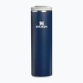 Cană termică Stanley Aerolight Transit FlipTop 470 ml dark navy