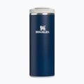 Cană termică Stanley Aerolight Transit FlipTop 350 ml dark navy