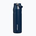 Sticlă termică Stanley IceFlow Flip Straw 710 ml dark navy