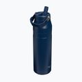 Sticlă termică Stanley IceFlow Flip Straw 710 ml dark navy 2