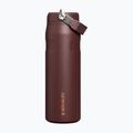 Sticlă termică Stanley IceFlow Flip Straw 710 ml coffee