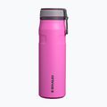 Sticlă termică Stanley IceFlow Twist Flip 710 ml hot pink