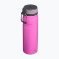 Sticlă termică Stanley IceFlow Twist Flip 710 ml hot pink 2