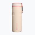 Sticlă termică Stanley IceFlow Twist Flip 2.0 470 ml champagne