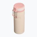 Sticlă termică Stanley IceFlow Twist Flip 2.0 470 ml champagne 2