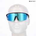Ochelari de soare GOG Hervor matt black/reflex blue 5