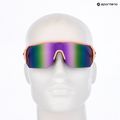 Ochelari de soare GOG Bragi matt dusty pink/black/reflex purple 6