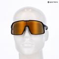 Ochelari de soare GOG Kari matt black/reflex gold 5