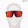 Ochelari de soare GOG Vidar matt black/reflex black/red 6