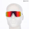Ochelari de soare GOG Enki matt white/black reflex black/red 5