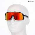 Ochelari de soare GOG Kari matt black/reflex red 5