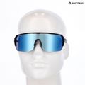 Ochelari de soare GOG Bragi matt black/reflex white/blue 6